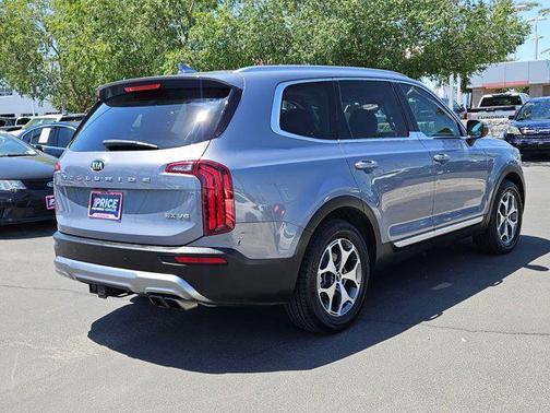 2021 Kia Telluride EX