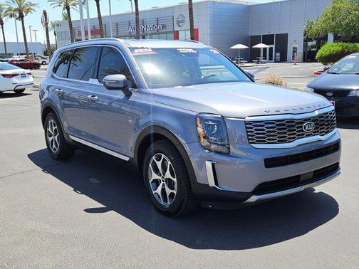 2021 Kia Telluride EX