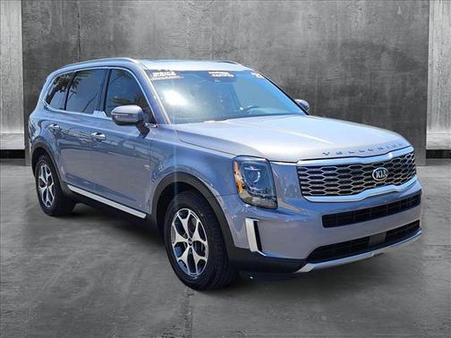 2021 Kia Telluride EX