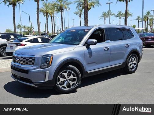 2021 Kia Telluride EX