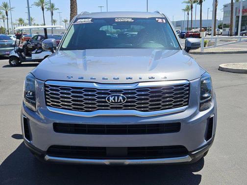 2021 Kia Telluride EX