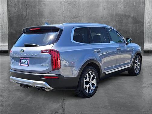 2021 Kia Telluride EX