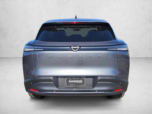 Gun Metallic 2026 Nissan Murano SL