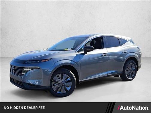 Gun Metallic 2026 Nissan Murano SL
