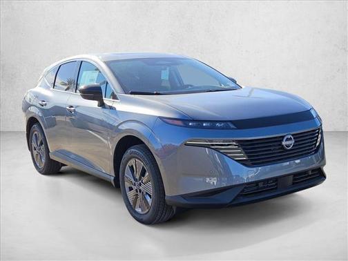Gun Metallic 2026 Nissan Murano SL