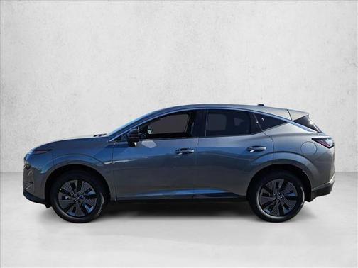 Gun Metallic 2026 Nissan Murano SL