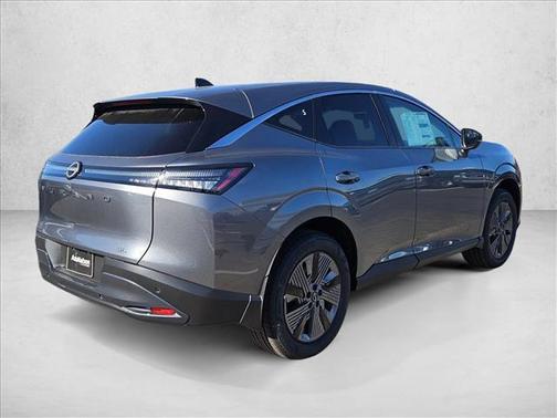 Gun Metallic 2026 Nissan Murano SL