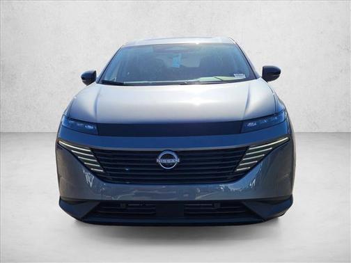 Gun Metallic 2026 Nissan Murano SL