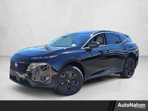 2026 Nissan Murano SV