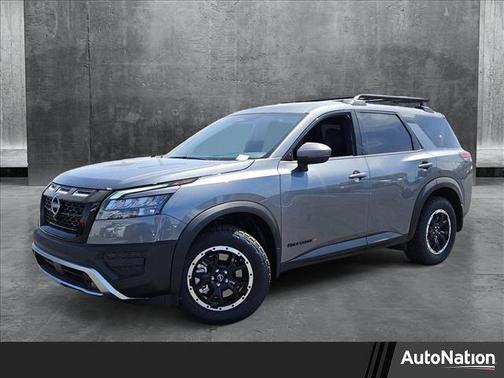 2025 Nissan Pathfinder Rock Creek 4WD