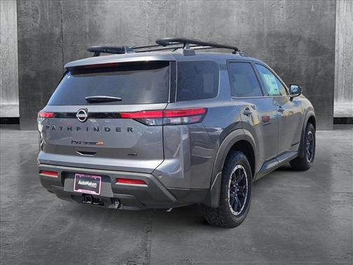 2025 Nissan Pathfinder Rock Creek 4WD