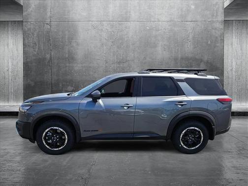 2025 Nissan Pathfinder Rock Creek 4WD