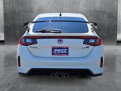 2023 Honda Civic Type R Touring