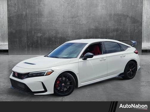 2023 Honda Civic Type R Touring