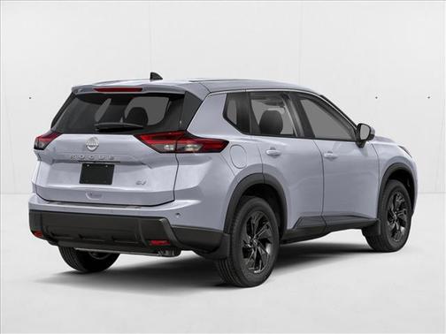 Boulder Gray Pearl 2026 Nissan Rogue SV