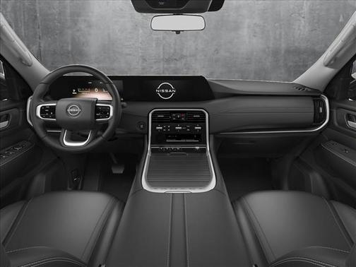 2025 Nissan Armada SV 4WD