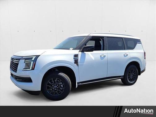 2025 Nissan Armada SV 4WD