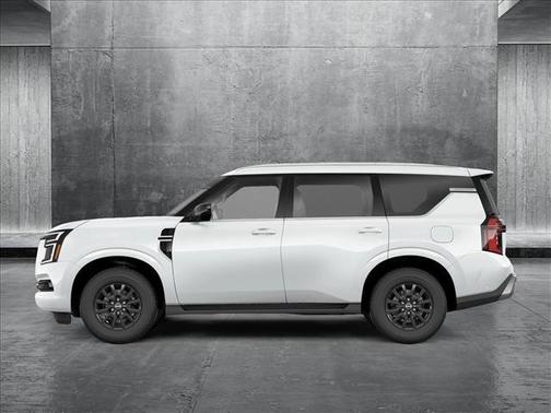 2025 Nissan Armada SV 4WD