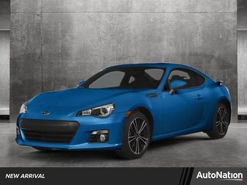 2014 Subaru BRZ Premium