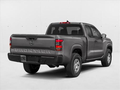 2026 Nissan Frontier S