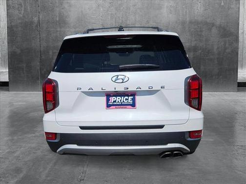 2021 Hyundai PALISADE SEL