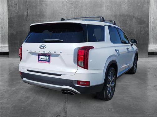 2021 Hyundai PALISADE SEL