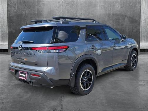 2025 Nissan Pathfinder Rock Creek 4WD