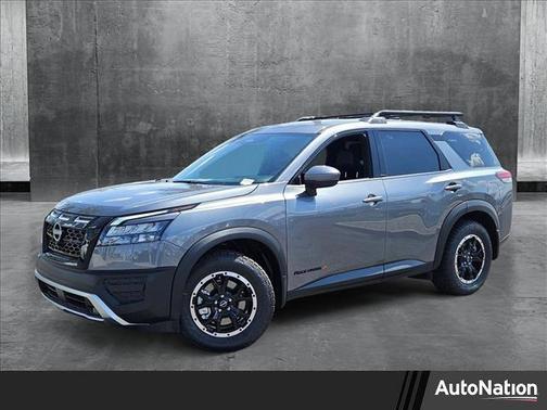 2025 Nissan Pathfinder Rock Creek 4WD