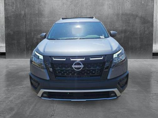 2025 Nissan Pathfinder Rock Creek 4WD