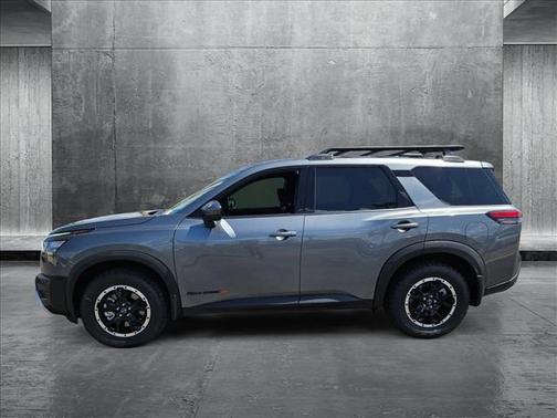 2025 Nissan Pathfinder Rock Creek 4WD