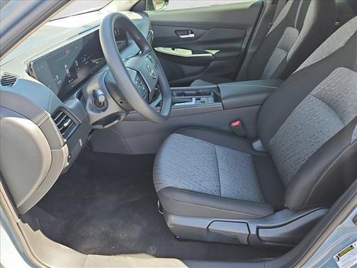 Atlantic Gray Metallic 2027 Nissan Sentra SV