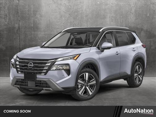 2025 Nissan Rogue SL