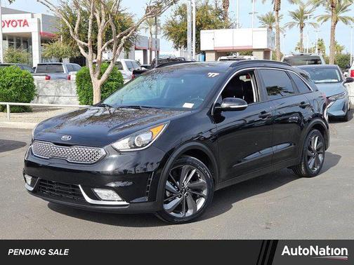 2017 Kia Niro Touring