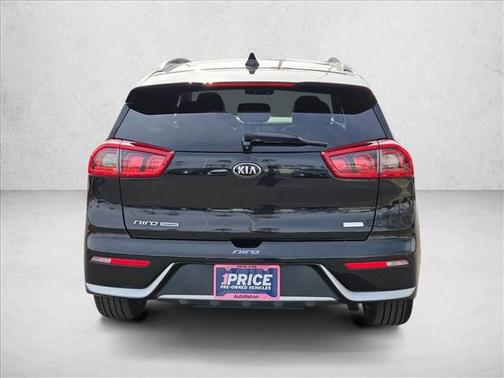 2017 Kia Niro Touring