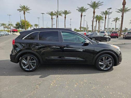 2017 Kia Niro Touring