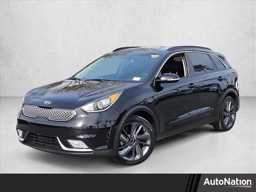 2017 Kia Niro Touring
