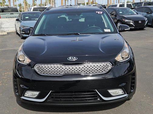 2017 Kia Niro Touring