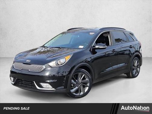 2017 Kia Niro Touring