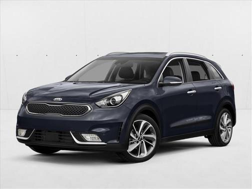 2017 Kia Niro Touring