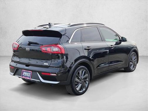 2017 Kia Niro Touring