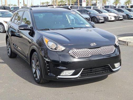 2017 Kia Niro Touring
