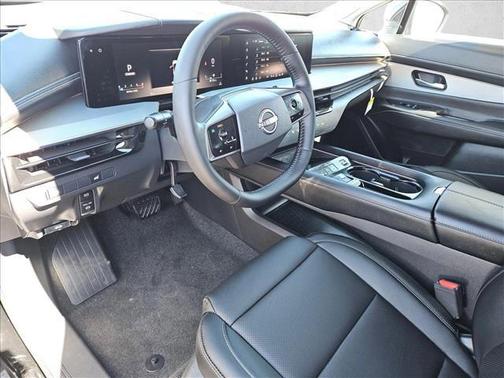 Super Black 2026 Nissan Murano SL