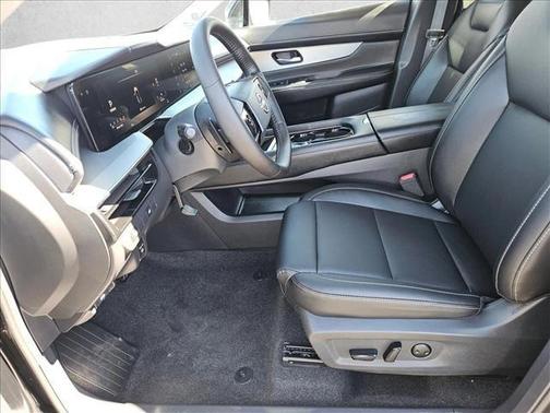 Super Black 2026 Nissan Murano SL