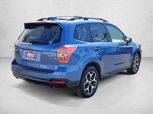 2016 Subaru Forester 2.0XT Premium