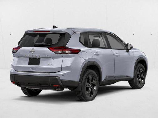 Boulder Gray Pearl 2026 Nissan Rogue SV