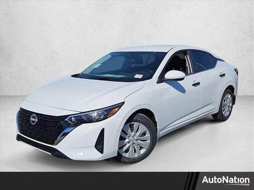 2025 Nissan Sentra S
