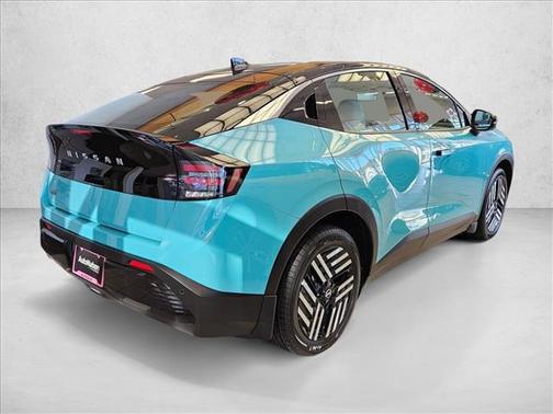 2026 Nissan Leaf SV+