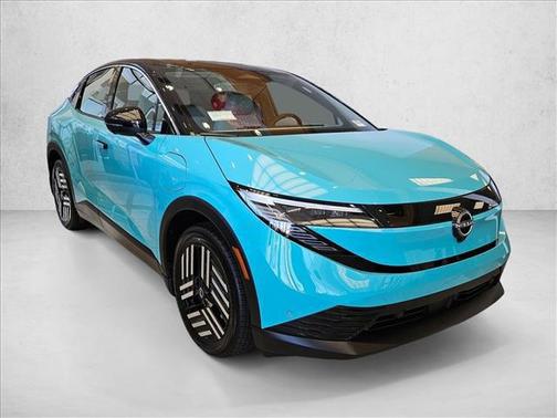 2026 Nissan Leaf SV+