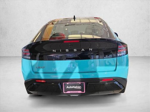 2026 Nissan Leaf SV+