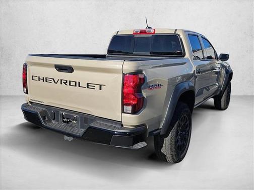 2024 Chevrolet Colorado Trail Boss